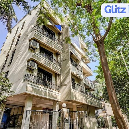 New Prabhu Sharan By Glitz Hotels Navi Mumbai Exteriör bild