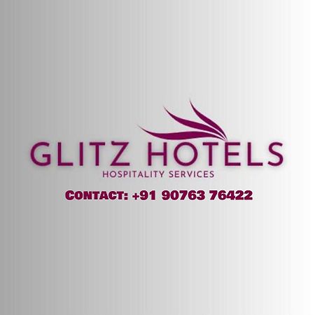New Prabhu Sharan By Glitz Hotels Navi Mumbai Exteriör bild