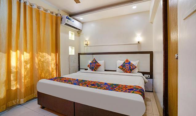 New Prabhu Sharan By Glitz Hotels Navi Mumbai Exteriör bild