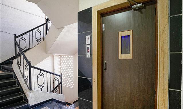 New Prabhu Sharan By Glitz Hotels Navi Mumbai Exteriör bild