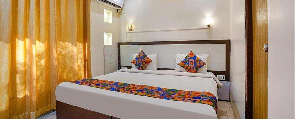 New Prabhu Sharan By Glitz Hotels Navi Mumbai Exteriör bild