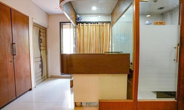 New Prabhu Sharan By Glitz Hotels Navi Mumbai Exteriör bild