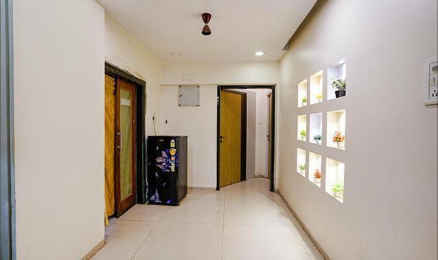 New Prabhu Sharan By Glitz Hotels Navi Mumbai Exteriör bild
