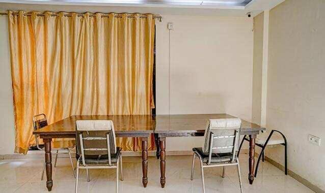 New Prabhu Sharan By Glitz Hotels Navi Mumbai Exteriör bild