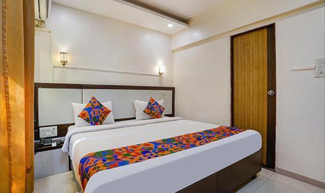 New Prabhu Sharan By Glitz Hotels Navi Mumbai Exteriör bild