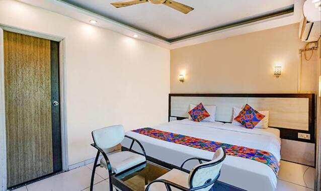 New Prabhu Sharan By Glitz Hotels Navi Mumbai Exteriör bild